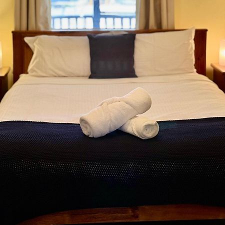 The Commercial Hotel Wallerawang Екстериор снимка